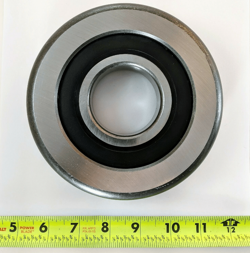 China Forklift Mast Roller Bearing 80511K2 with size 55x120x34mm