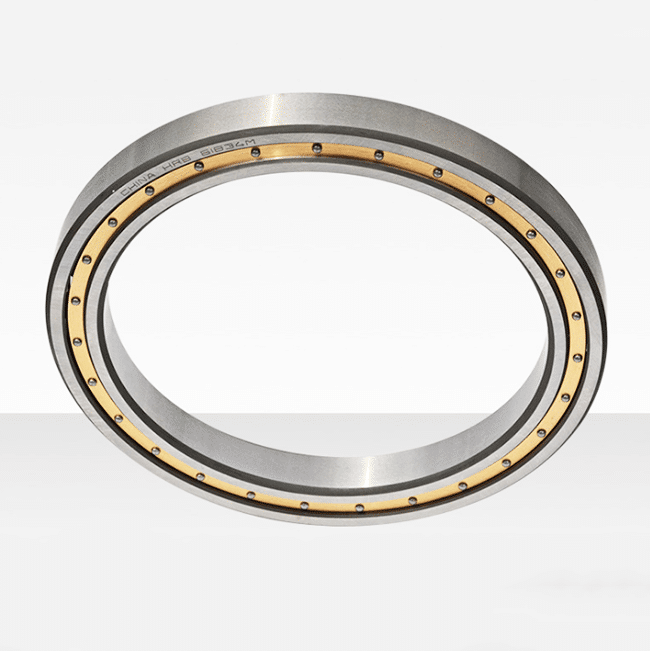 6924 Rubber Sealed Thin Section Deep Groove Ball Bearing
