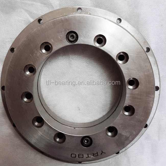 High Precision Rotary Table Bearing YRT100 Axial/Radial Bearings