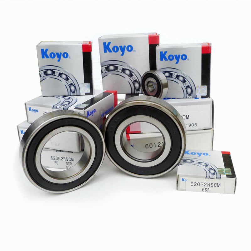 Japan NTN NSK koyo 6000 6006 2RS ZZ bearing with distributor price