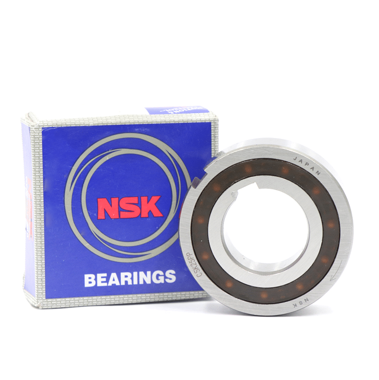 NSK Japan Original quality  one way bearings with keyway CSK8 10 12 15 17 20 25 30 35PP