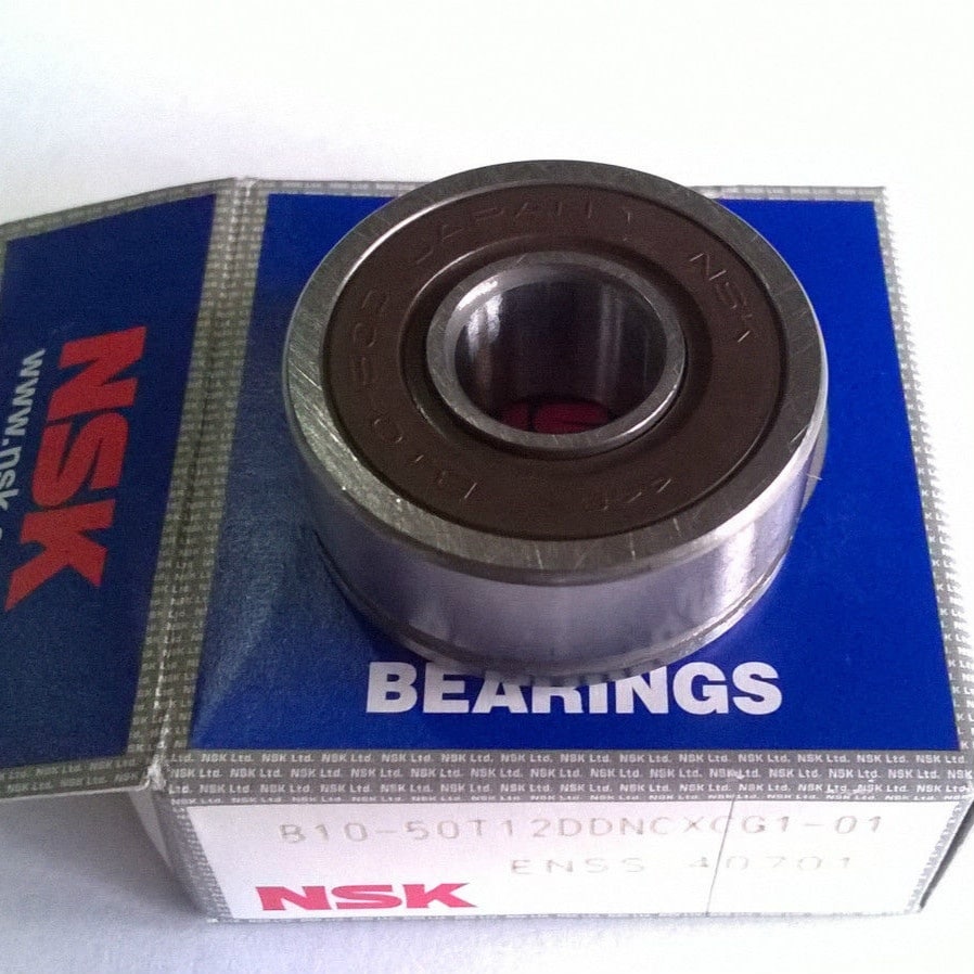 B10-50 T12DDNCXCG1-01 NSK Deep groove ball bearing