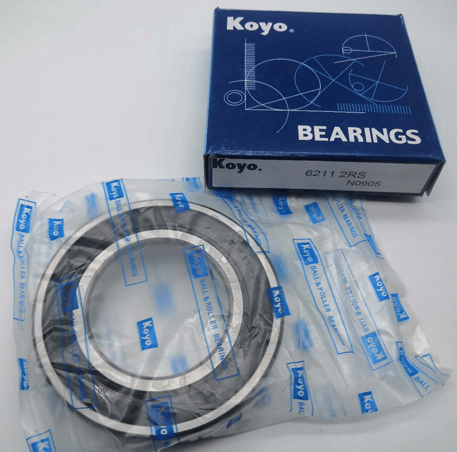 Original Quality Japan Koyo ball bearing 6008 6009 6010 6011 6012 6013 6014 6015 2RS