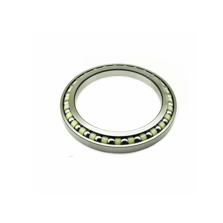 Low Noise BA260-3A Excavator Angular Contact Ball Bearing Size 260x340x34 mm