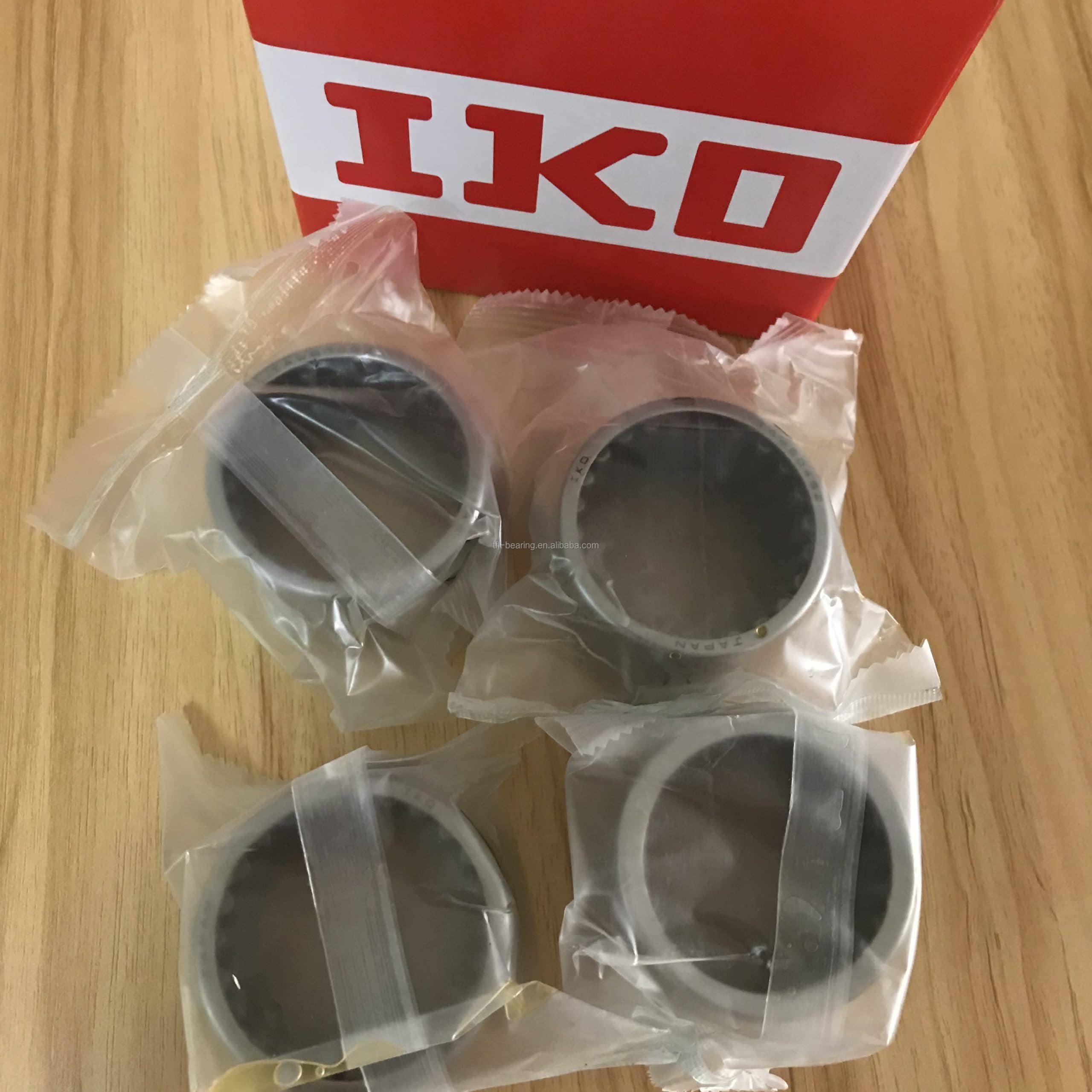 IKO Japan Brand HK3016 HK3022 Drawn Cup Bearing TLA3016Z Needle Roller Bearings