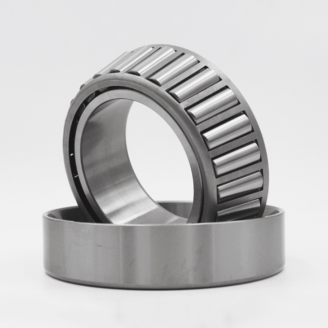 Single row chrome steel 32904 2007904 taper roller bearings