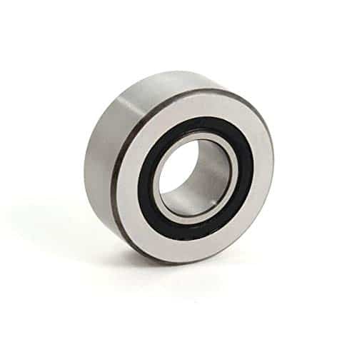 NATR6 X NATV6 PPA  6x19x11mm Track Bearing Support Roller With Flange Ring