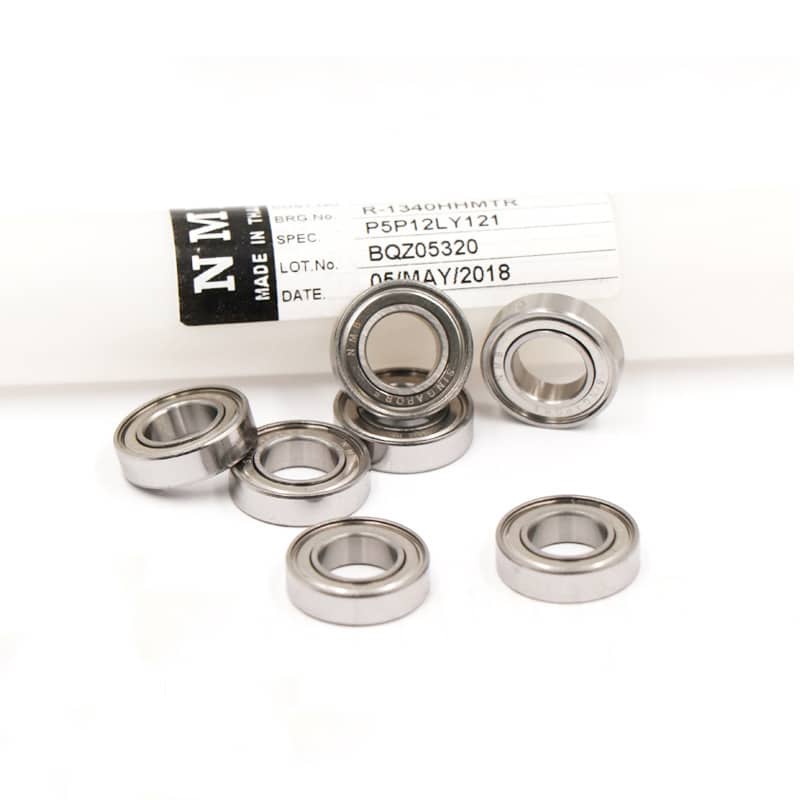 anti-rust Stainless steel bearing SS626ZZ S626-2RS R-1960ZZ B626ZZ S626Z 6*19*6mm