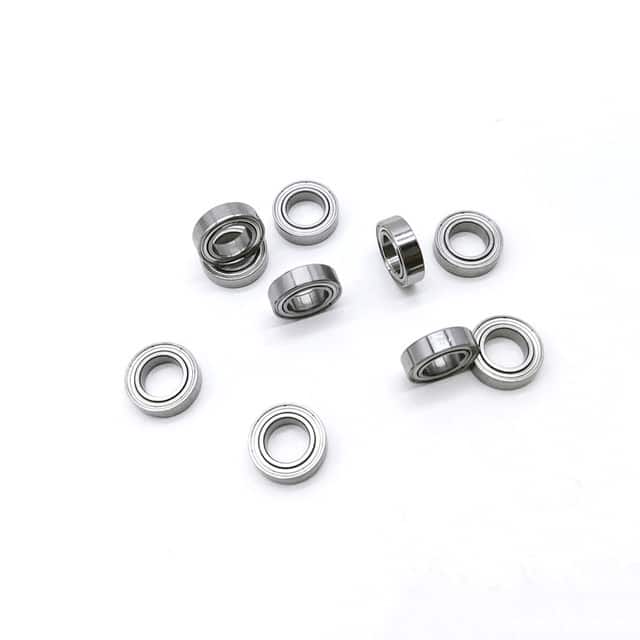 S686ZZ  Non-magnetic Stainless steel miniature bearing