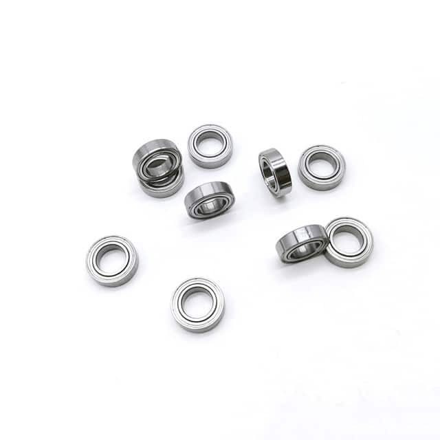 SMR84ZZ 440 stainless steel miniature bearing for Fishing Tackle
