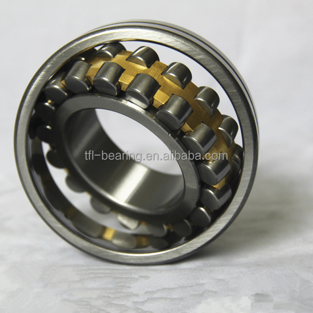 China HRB Bearing High Precision 22206 22207 22208 22209 22210 E CA CAK Super Speed Spherical Roller Bearing