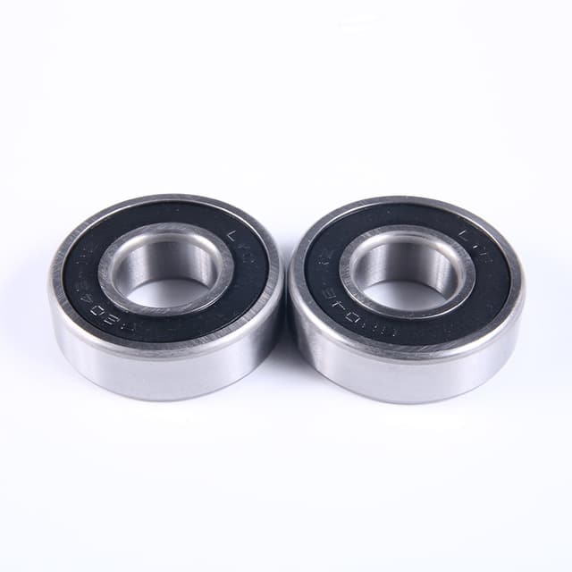 China factory supply low price bearing 6300 6305 6306 6307 ZZ 2RZ Deep Groove Ball Bearing for machine tool