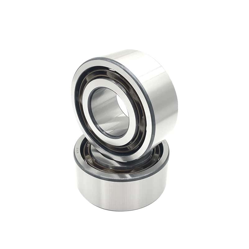 Double Row 5205 3205 Radial Ball Bearing with Size 25X52X20.6