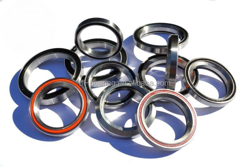 Bicycle headset ACB 4052H8 1-1/2  MH-P16H8 40*52*8 Tapered headset bearing