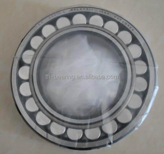 C3 Clearance 22206 CA/W33 Spherical Roller Bearing 22206