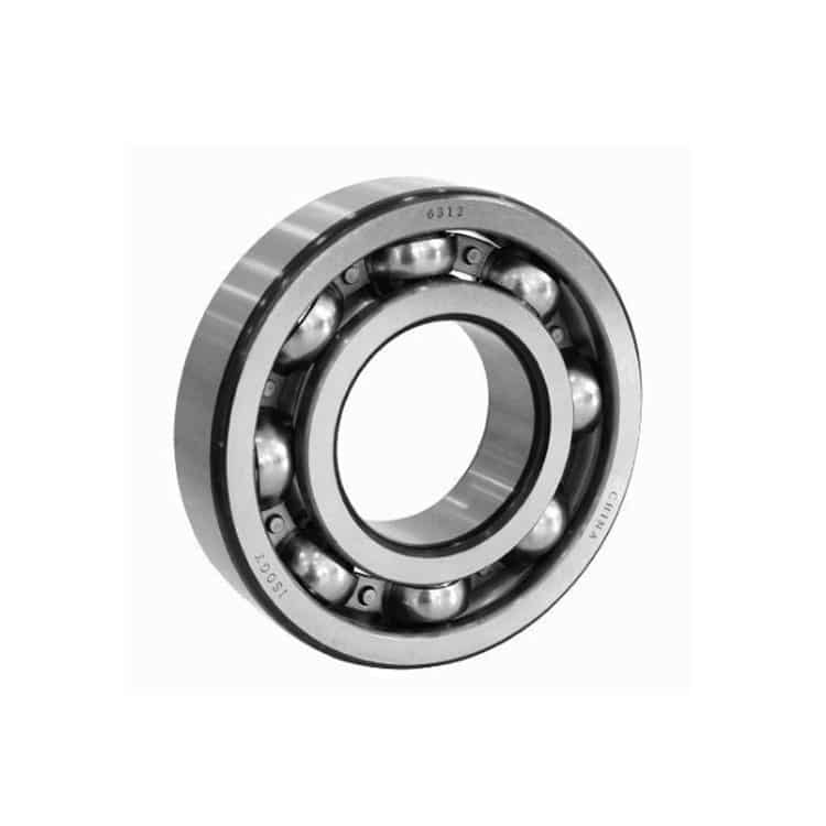 Double Sealed 6322 ZZ 2RS Deep Groove Ball Bearing For Agricultural Machinery