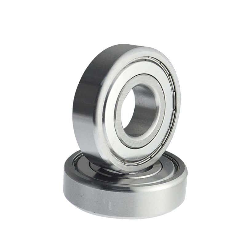 Low Noise Loose Deep Groove Ball Bearing 6007 stainless bearing