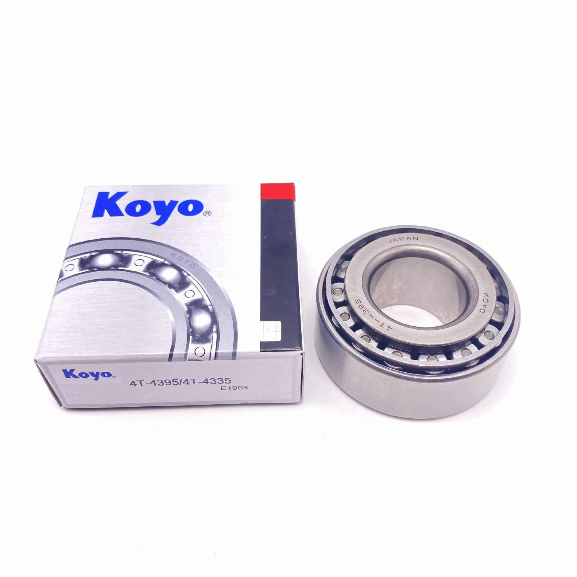 Koyo 4395/4335 Taper roller beearing for Plastic Packaging Machinery