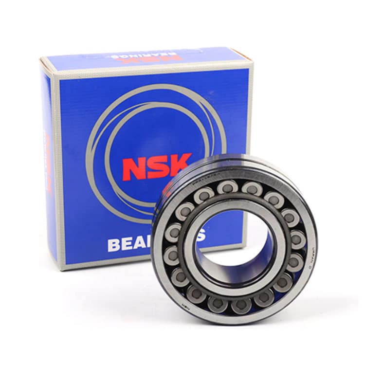 NSK Original Single Row NU208 Bearing Cylindrical Roller Bearing
