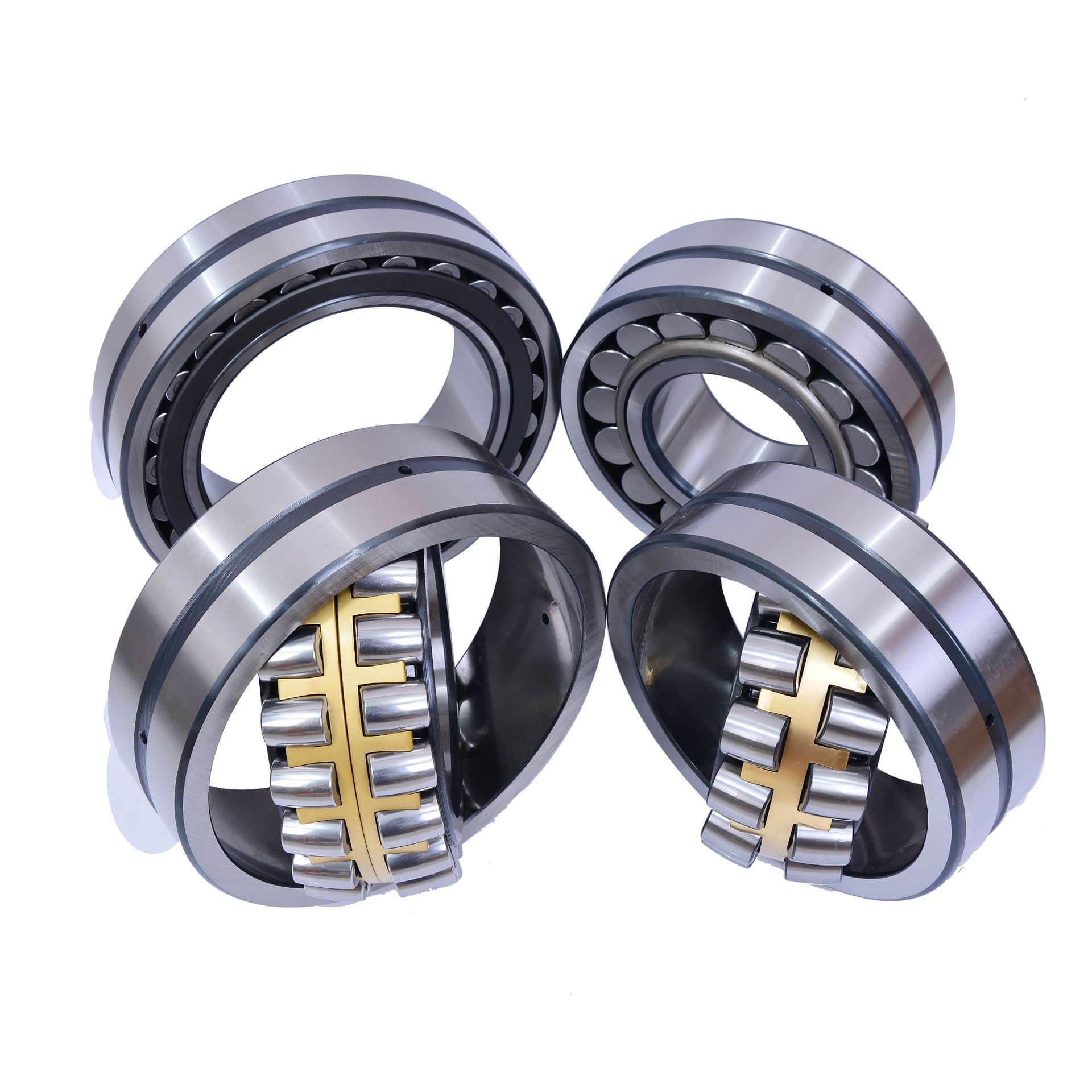 Japan 22218 RHR W33 C3 spherical roller bearing for Digger Spare Parts