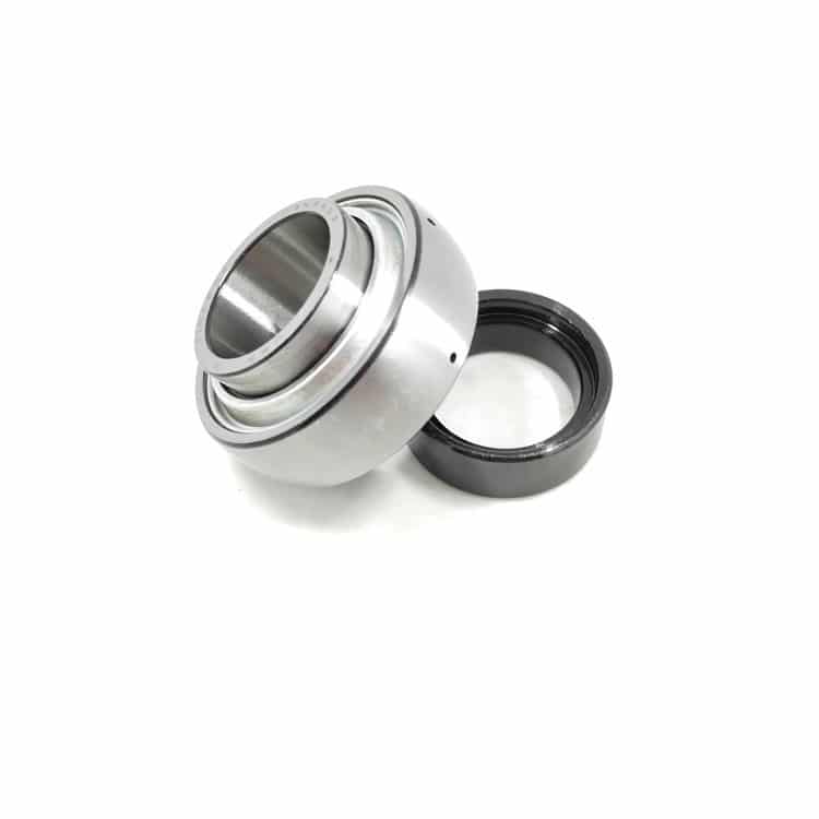GE30KRRB GE35KRRB insert bearing with eccentric sleeve