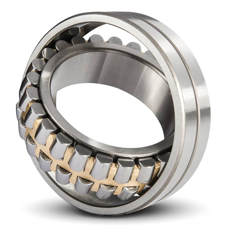 Japan NSK brand high quality 22230 22232 22234 self aligning roller bearing