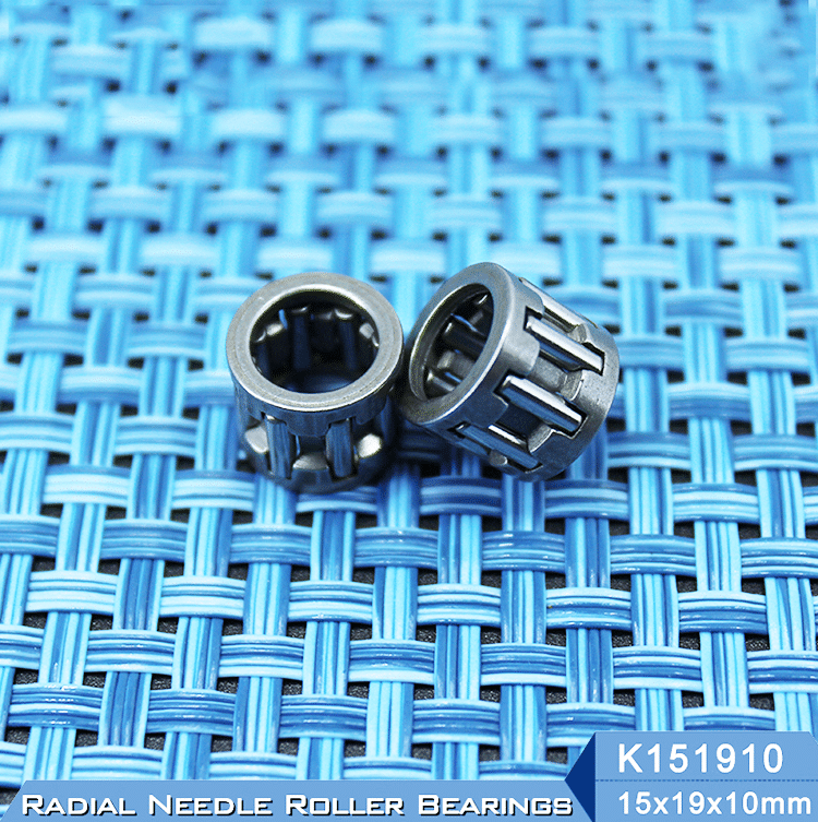 K17X21X10H  KOY Needle Roller Bearing Cage & Roller Assembly 