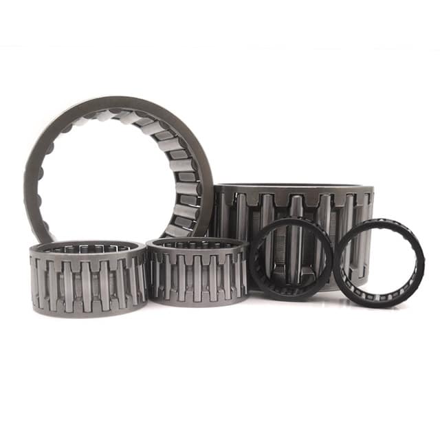 K192313 (19x23x13 mm) Metal Needle Roller Bearing Cage Assembly