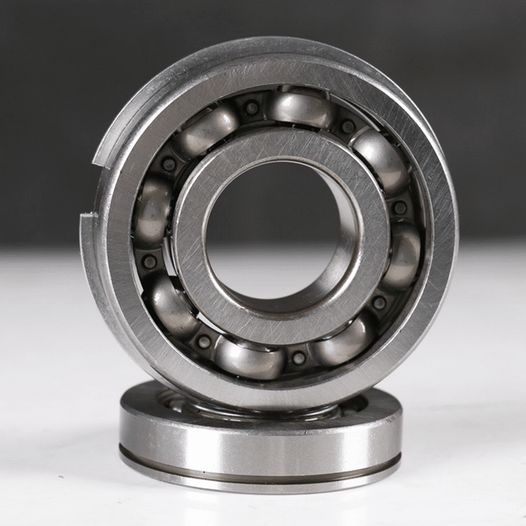 All kinds of type cheap bearing 6409 NR bearing with retaining ring