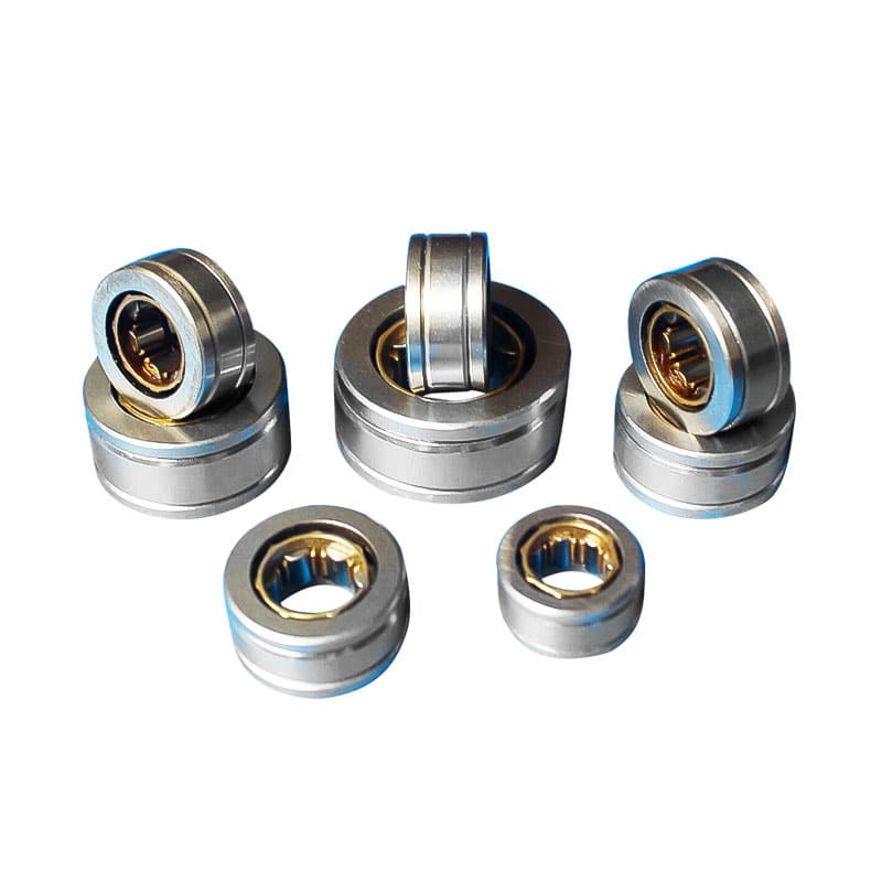 factory supplier  DZ2N needle roller bearing size 7.8*18*9 mm
