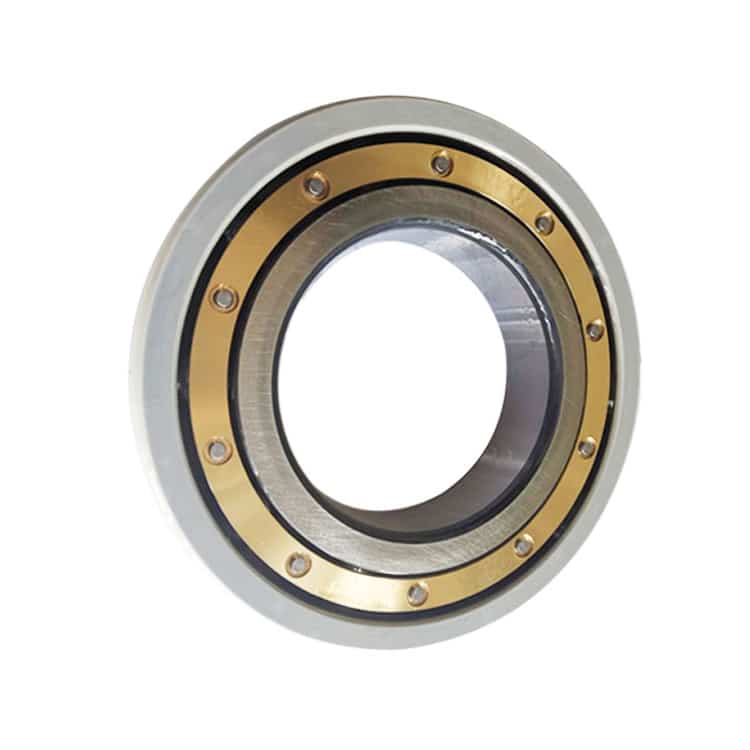Factory Price 6313-M-C3-SQ77 SQ77E Insulated Deep Groove Ball Bearing