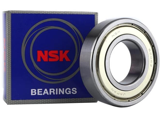 nsk high speed 6088 deep groove ball bearing with brass cage