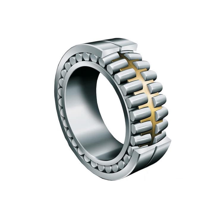 High Precision NNU40/1000 Cylindrical Roller Bearing Large Bearing