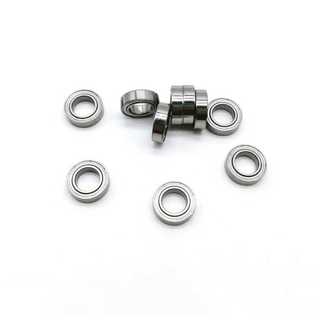 S686ZZ  Non-magnetic Stainless steel miniature bearing