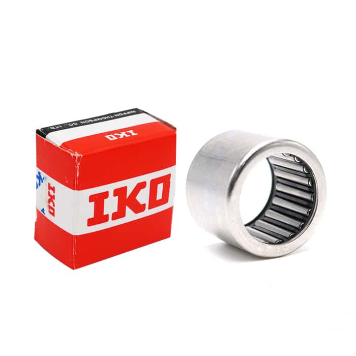 IKO Drawn Cup HK6020 Needle Roller Bearing 60x68x20mm