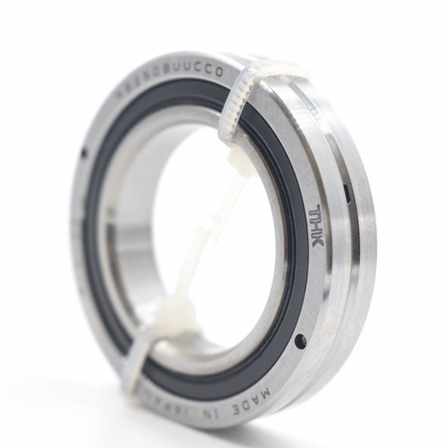 Ra16013 uucc0 crossed roller bearings robotic bearings 160x186x13mm
