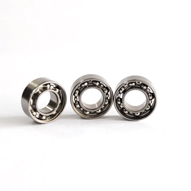 Stainless Steel 683 618/3 628/3 Miniature Bearing For Motor