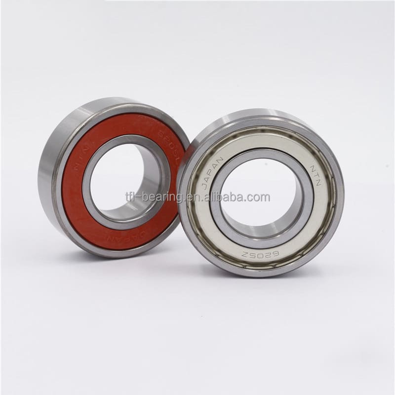 6207 ball bearing 35x72x17mm 6207R 207K ntn bearing