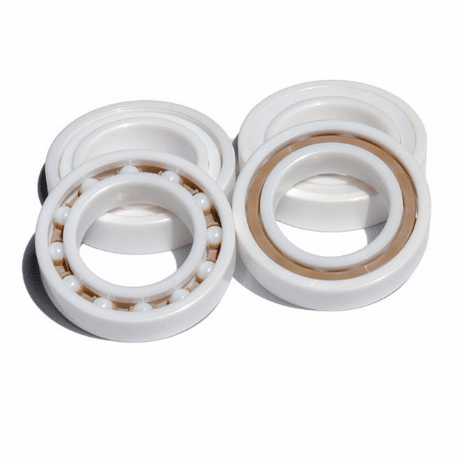 High Speed Low Noise ceramic bearing 6000 6001 6002 CE  Antirust Waterproof Bearing