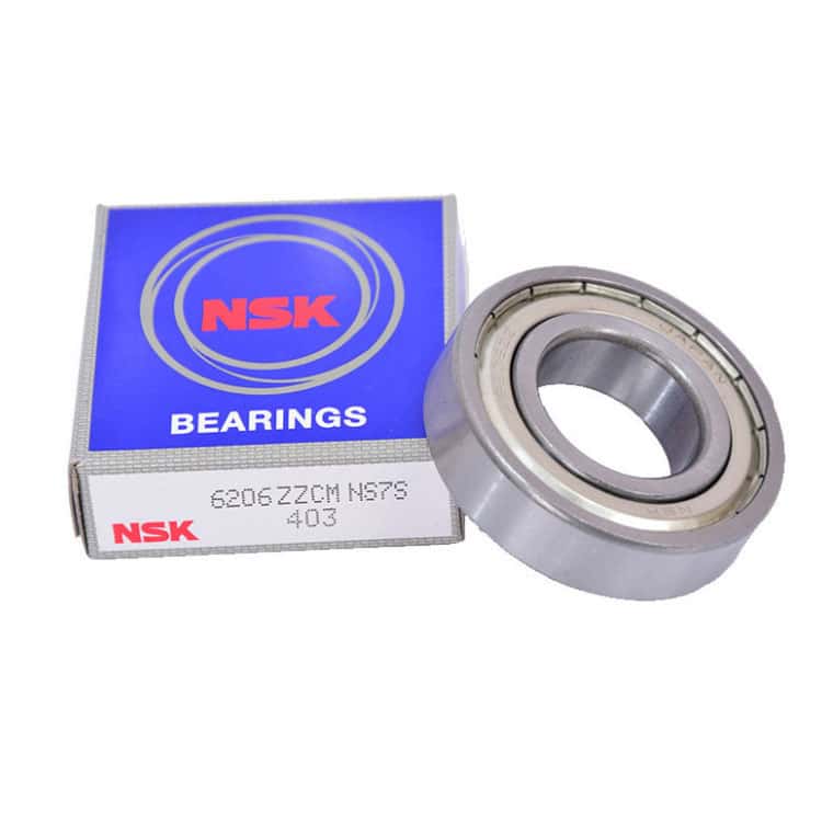 NSK Japan original wholesale Deep Groove Ball Bearing 6203 bearing