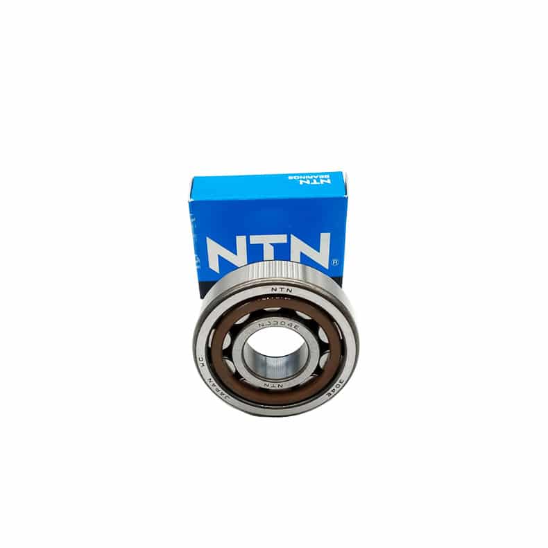 NU1006 NSK Single row cylindrical roller bearings for Harvester
