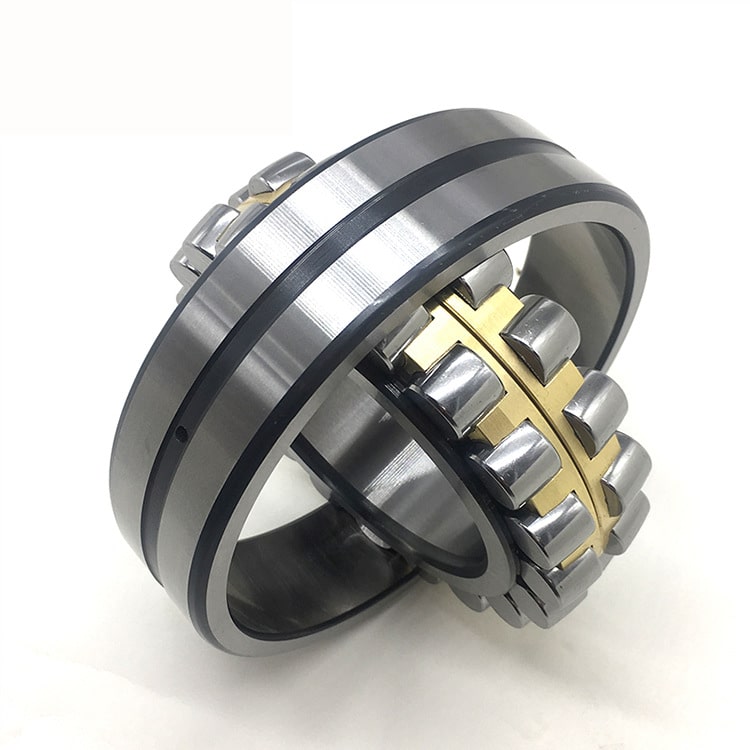 High Load 24076 CA/W33 Spherical Roller Bearing For Mining Machine