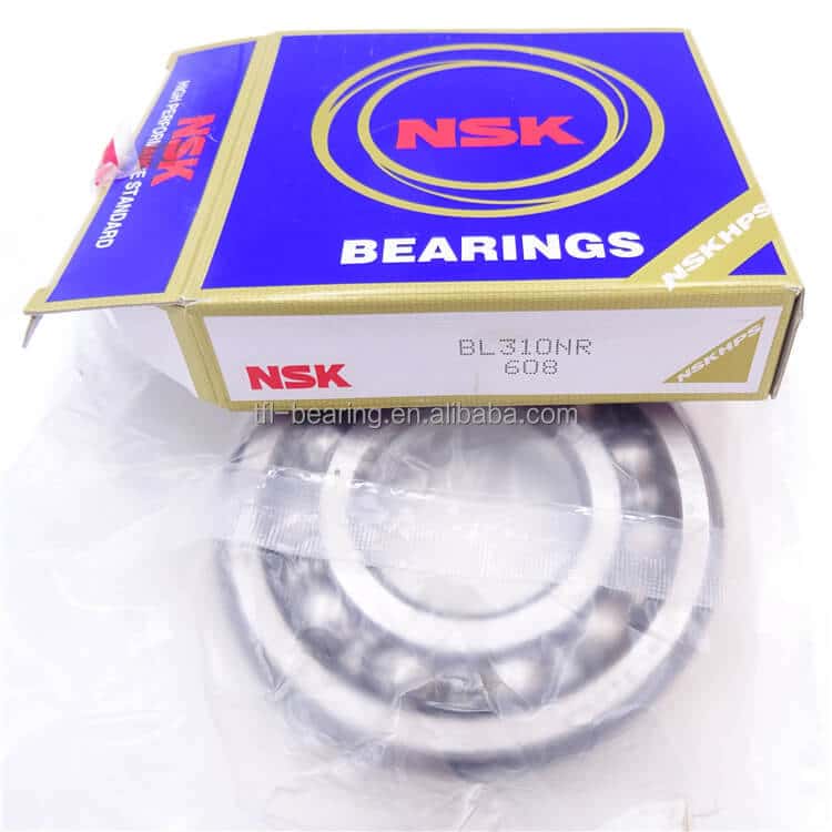 NSK 6034 C3  deep groove ball bearing 170X260X42 mm