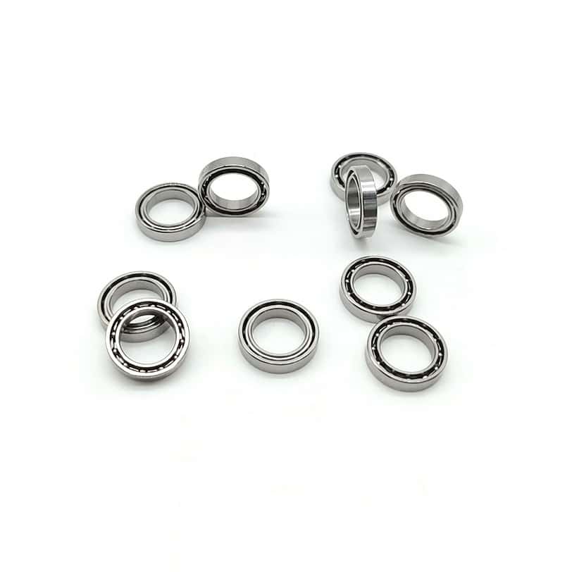 Japan open SMR128 ABEC-9 Stainless steel bearing