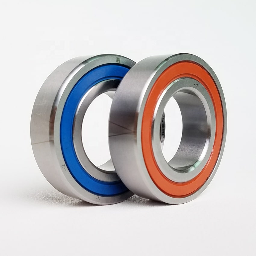 7206 2RZ P5 Angular contact matching bearing for engraving machine