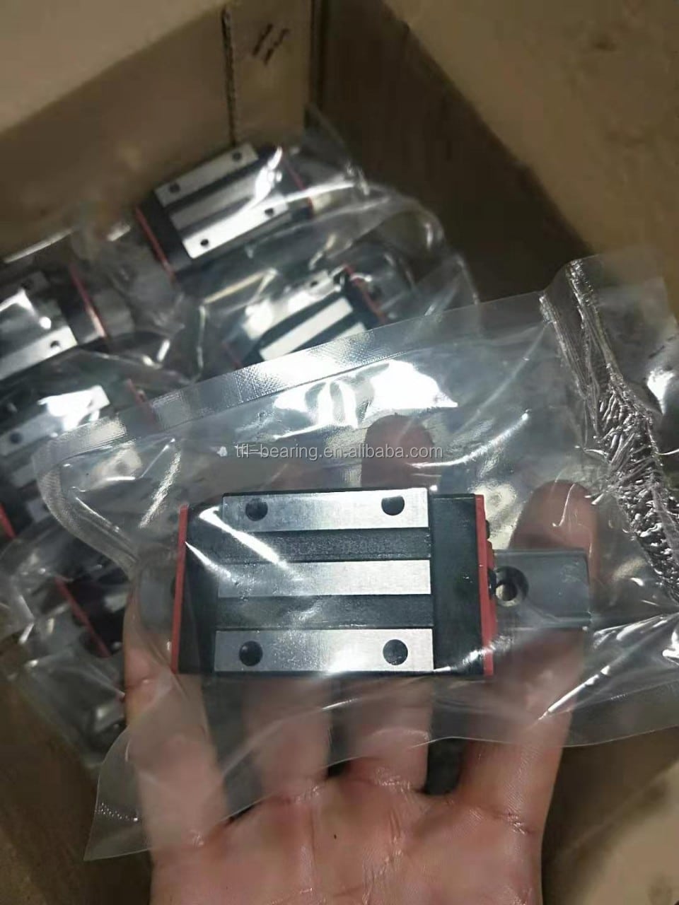 Heavy Load Linear Guide Block HGH25 for CNC