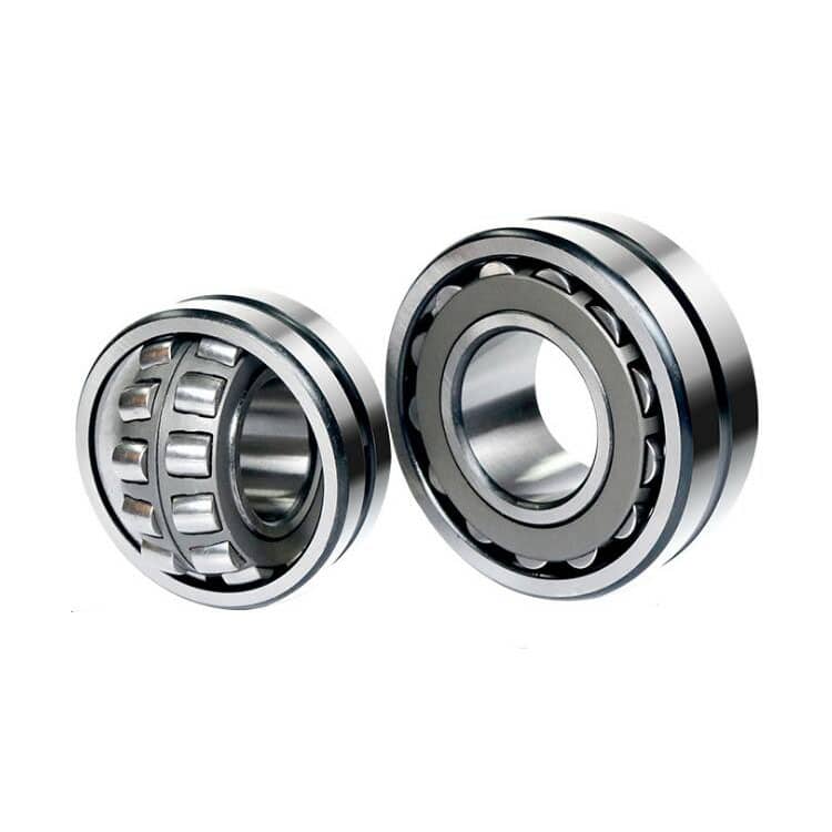High Performance 22224 CA/W33 Spherical Roller Bearing Size 120*215*58 mm