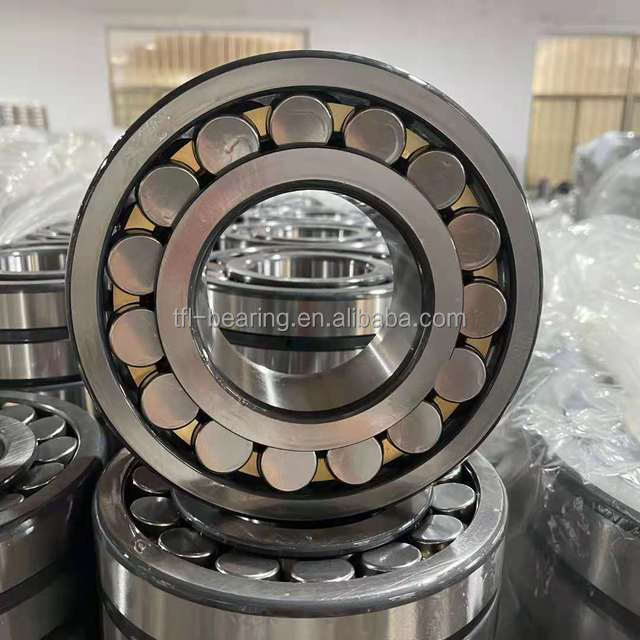 22228 CCK/W33 Spherical Roller Bearing with Tapered Bore 140x250x68mm