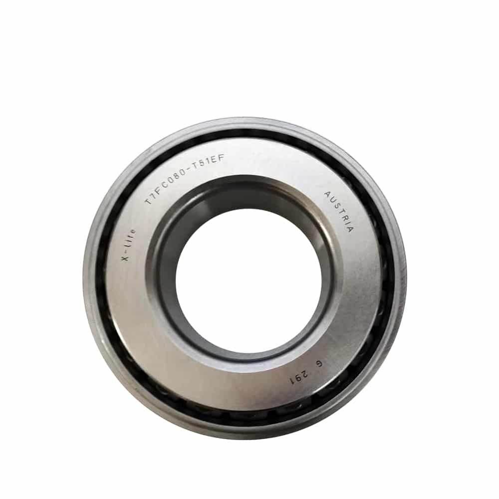 T7FC080 QCL7C  Roulement conique Taper Roller Bearing