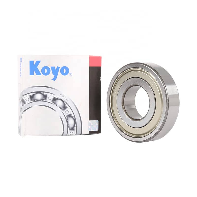 Koyo brand japan quality 16015 Open Bearing 75x115x13mm Ball Bearings